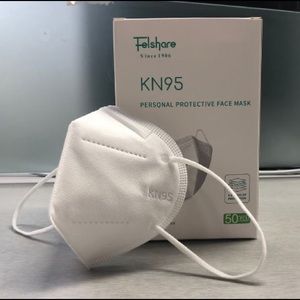 Personal Protective Face Mask, FDA certified